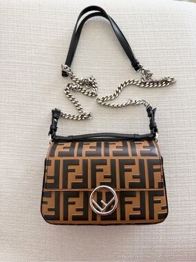 Fendi Double Mini Baguette